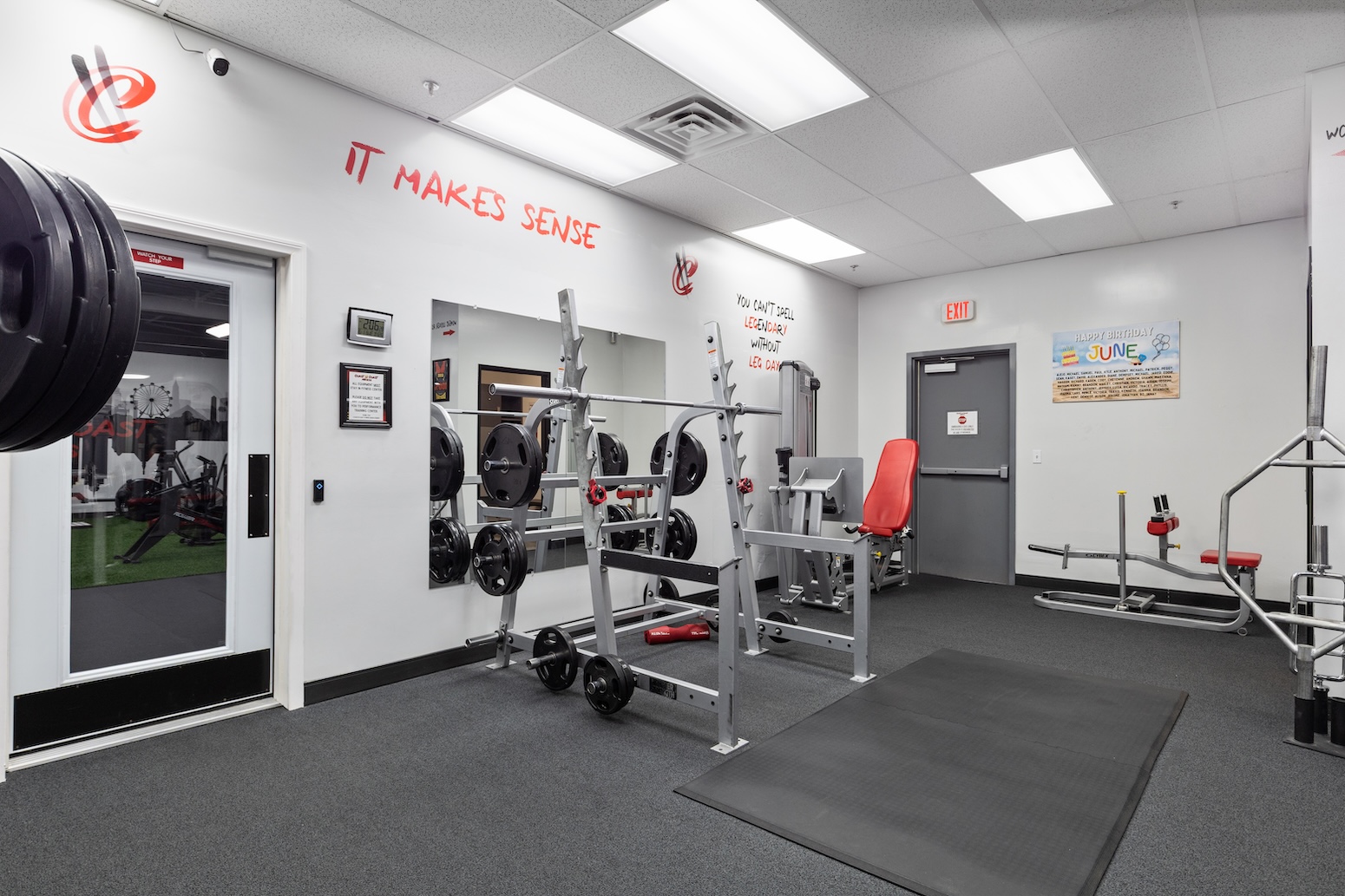 Inside Coast2Coast Fitness — Northwest Las Vegas gym