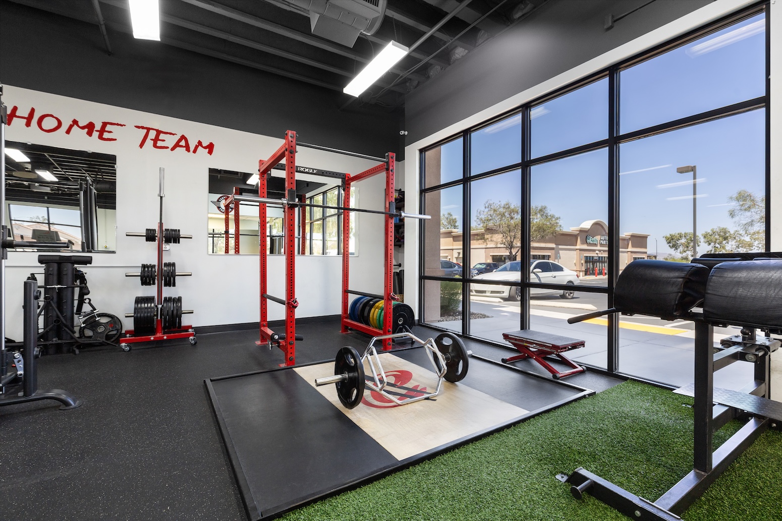 Inside Coast2Coast Fitness — Northwest Las Vegas gym