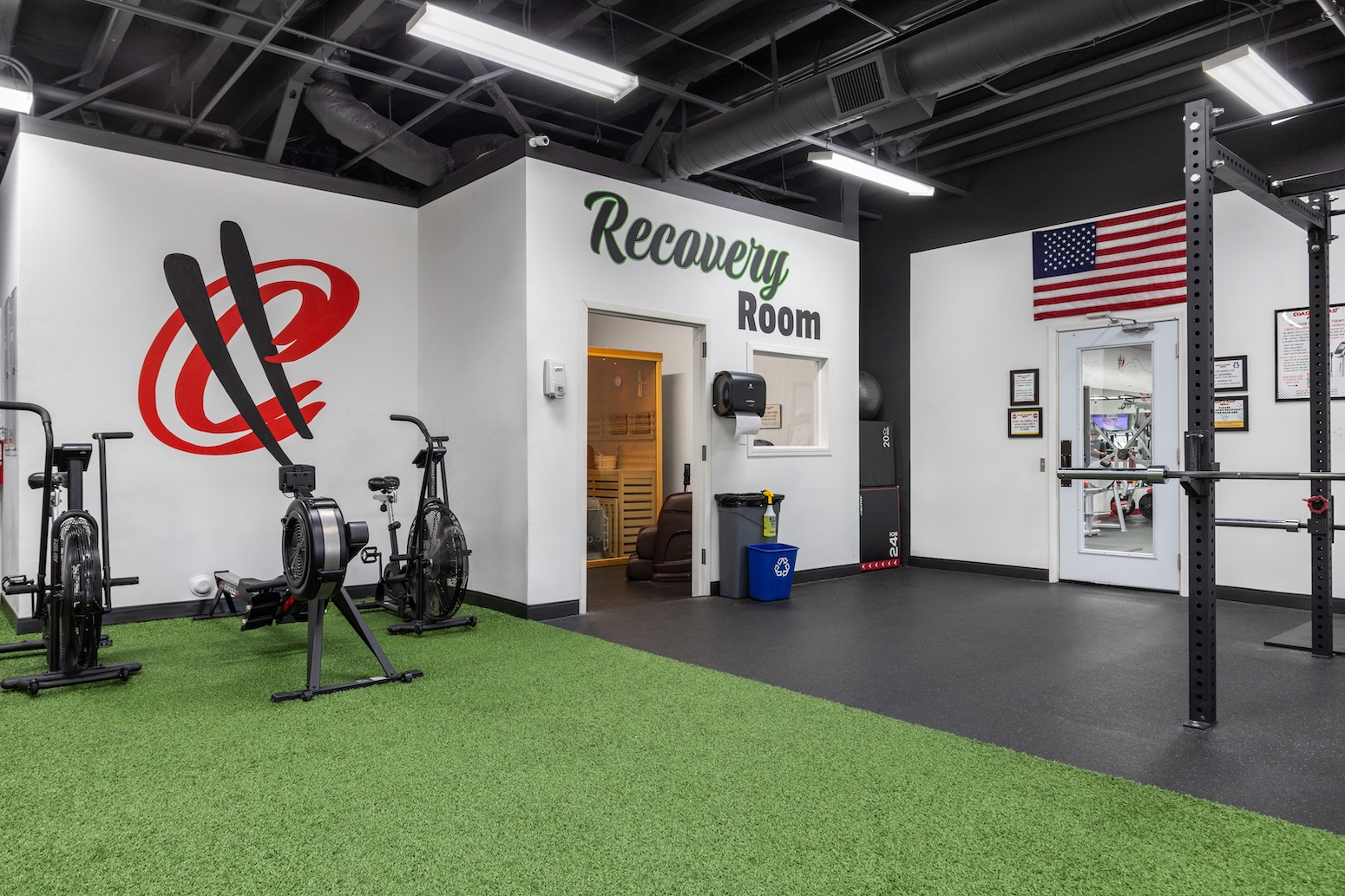 Inside Coast2Coast Fitness — Northwest Las Vegas gym